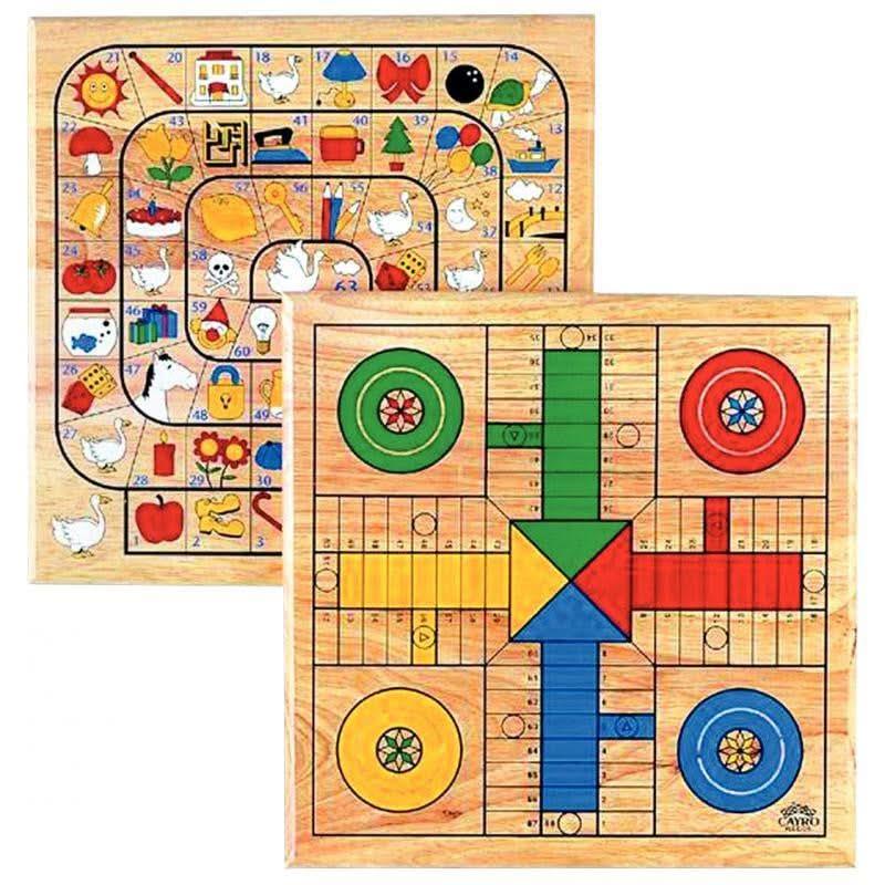 Jeu de dada et Jeu de l'oie - Ma Rentrée Facile