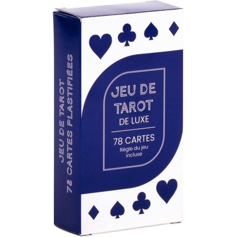 Jeu de tarot sous boîte carton - Ma Rentrée Facile