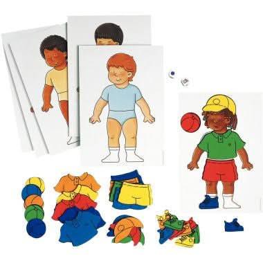 Jeu des couleurs Nathan - Ma Rentrée Facile