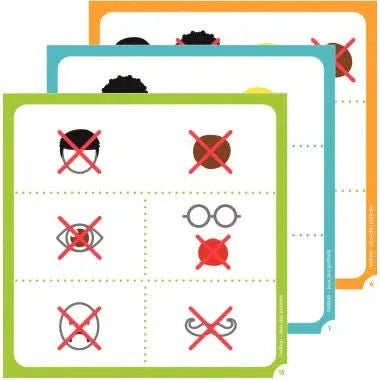 Jeu des portraits Nathan - Ma Rentrée Facile