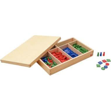 Jeu des timbres Montessori - Ma Rentrée Facile