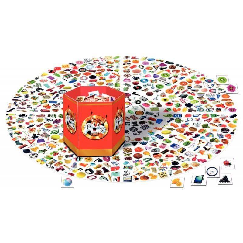 Jeu du lynx - Ma Rentrée Facile