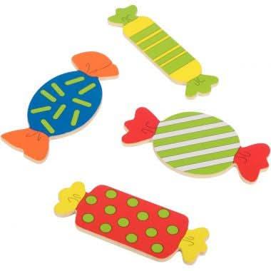 Jeu géant XXL Candy - Ma Rentrée Facile