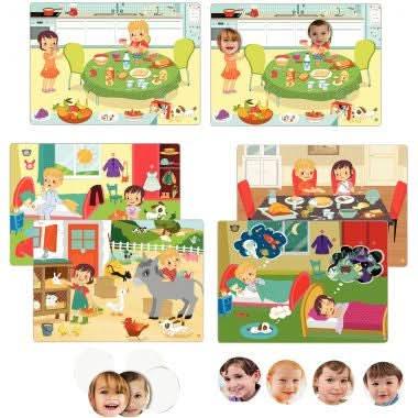 Jeu J'ORALIZ Nathan - Ma Rentrée Facile