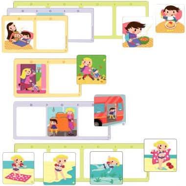 Jeu le bon sens des images Nathan - Ma Rentrée Facile