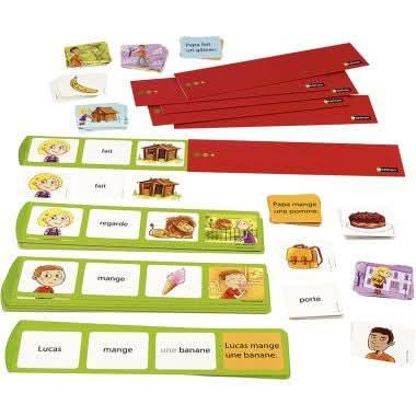 Jeu le bon sens des mots Nathan - Ma Rentrée Facile