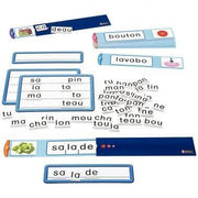 Jeu le bon sens des syllabes Nathan - Ma Rentrée Facile