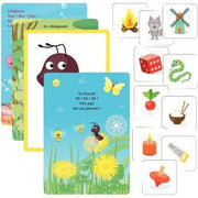 Jeu les amis des sons Nathan - Ma Rentrée Facile