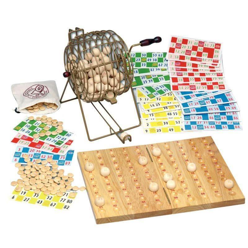 Jeu Loto bingo de luxe - Ma Rentrée Facile