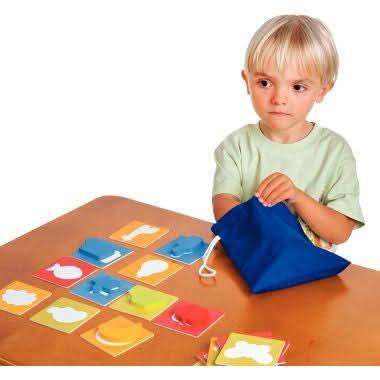 Jeu Tactiloto Nathan - Ma Rentrée Facile