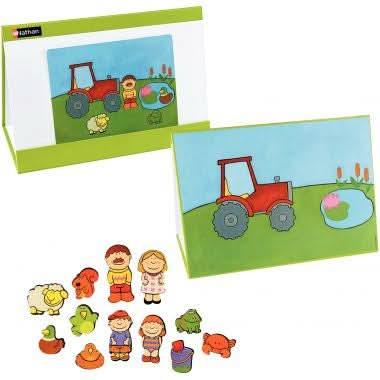 Jeu TOPOPRIMO Nathan - Ma Rentrée Facile