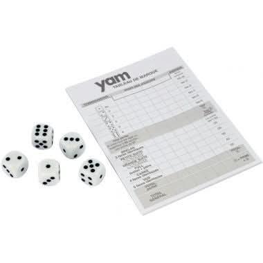 Jeux Yam + bloc - Ma Rentrée Facile