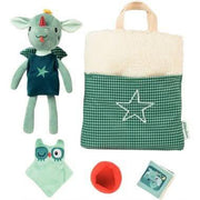 Joe et son rituel du coucher Lilliputiens - Ma Rentrée Facile