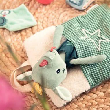 Joe et son rituel du coucher Lilliputiens - Ma Rentrée Facile