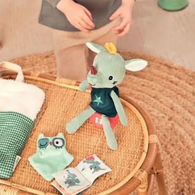 Joe et son rituel du coucher Lilliputiens - Ma Rentrée Facile