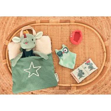 Joe et son rituel du coucher Lilliputiens - Ma Rentrée Facile