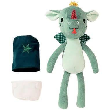 Joe et son rituel du coucher Lilliputiens - Ma Rentrée Facile