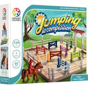 Jumping la compétition Smart Games - Ma Rentrée Facile