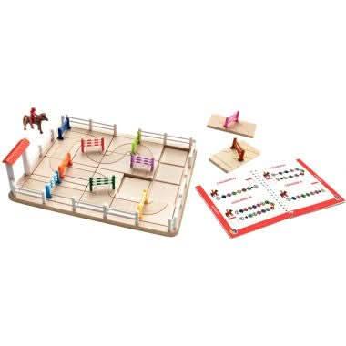 Jumping la compétition Smart Games - Ma Rentrée Facile