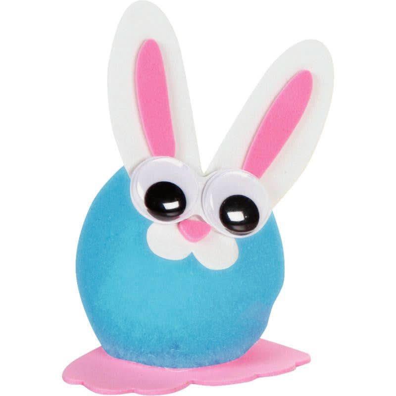 Kit 24 animaux pompons Paques - Ma Rentrée Facile
