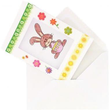 Kit de 100 cartes passe-partout + enveloppes - Ma Rentrée Facile