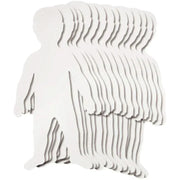 Kit de 24 grandes silhouettes d'enfants - Ma Rentrée Facile