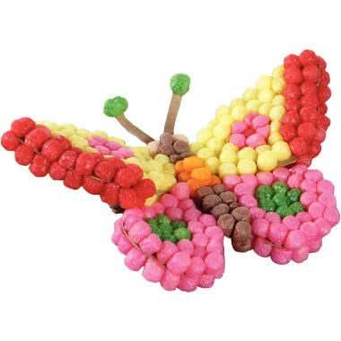 Kit de 24 sculptures insectes PlayMais Mosaïc - Ma Rentrée Facile