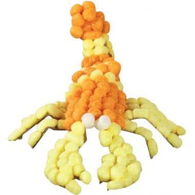 Kit de 24 sculptures insectes PlayMais Mosaïc - Ma Rentrée Facile