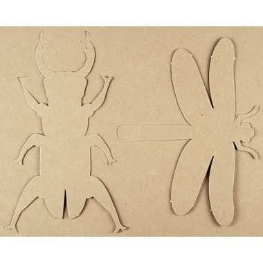 Kit de 24 sculptures insectes PlayMais Mosaïc - Ma Rentrée Facile