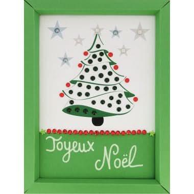 Kit de 25 cadres couleur en carton à monter - Ma Rentrée Facile