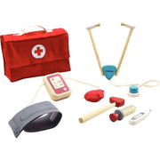 Kit du docteur en bois PLAN TOYS - Ma Rentrée Facile