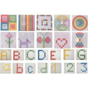 Kit KLIC MOSAIC, 1000 anneaux + accessoires - Ma Rentrée Facile