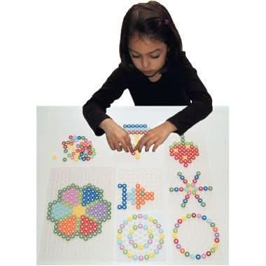 Kit KLIC MOSAIC, 1000 anneaux + accessoires - Ma Rentrée Facile