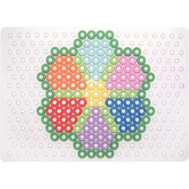 Kit KLIC MOSAIC, 1000 anneaux + accessoires - Ma Rentrée Facile