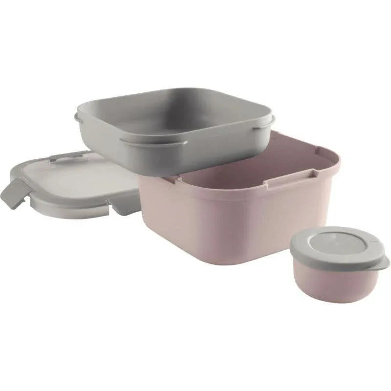 Kit LunchBox Sunware rose - Ma Rentrée Facile