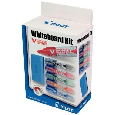 Kit pour tableaux blanc V-Board - Ma Rentrée Facile