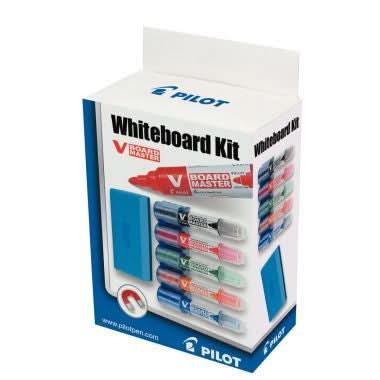 Kit pour tableaux blanc V-Board - Ma Rentrée Facile