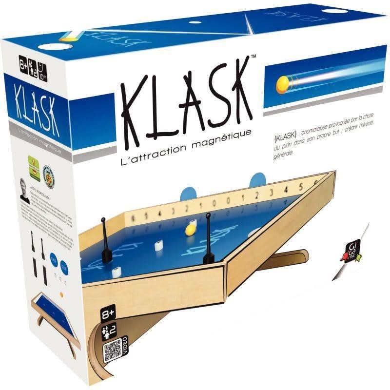 Klask - Ma Rentrée Facile