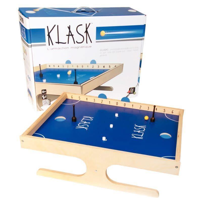 Klask - Ma Rentrée Facile