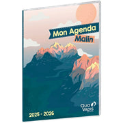 L'agenda malin 21x29,7cm - Ma Rentrée Facile