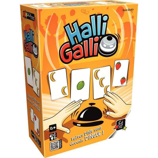 Halli Galli - Ma Rentrée Facile