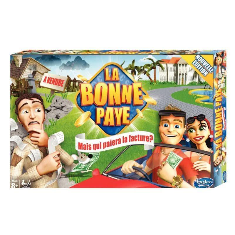 La bonne paye - Ma Rentrée Facile