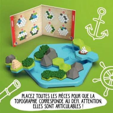 La cité d'or Smart Games - Ma Rentrée Facile