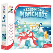 La colo-nid des manchots SMART GAMES - Ma Rentrée Facile