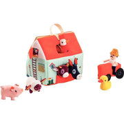 La ferme et ses animaux Lilliputiens - Ma Rentrée Facile