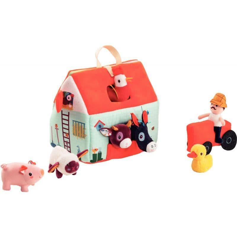 La ferme et ses animaux Lilliputiens - Ma Rentrée Facile