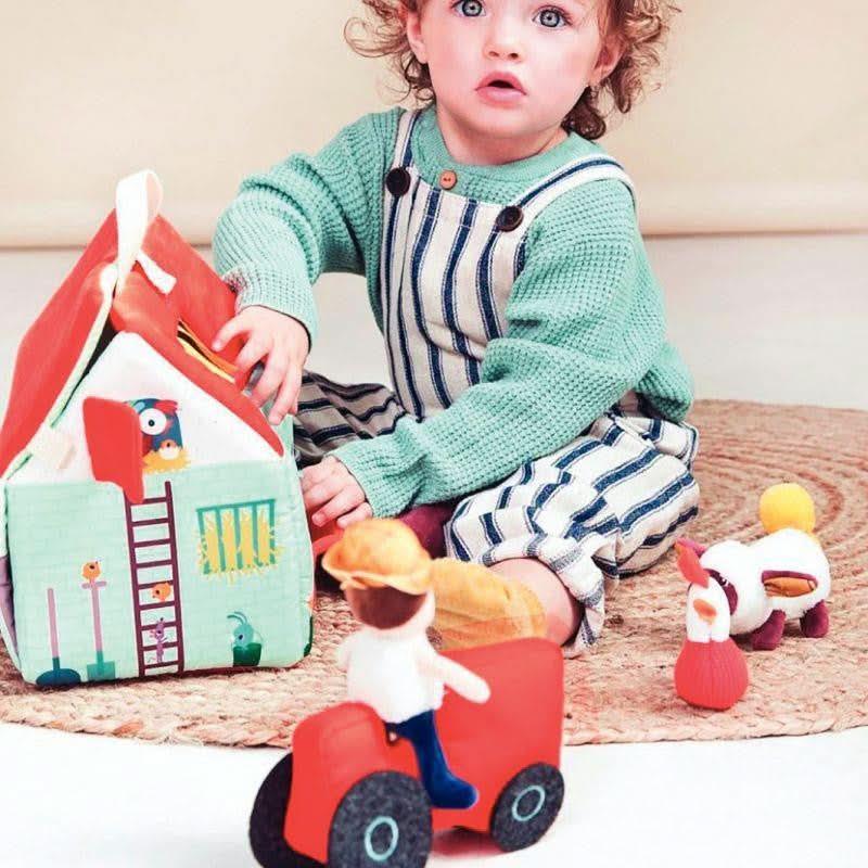 La ferme et ses animaux Lilliputiens - Ma Rentrée Facile