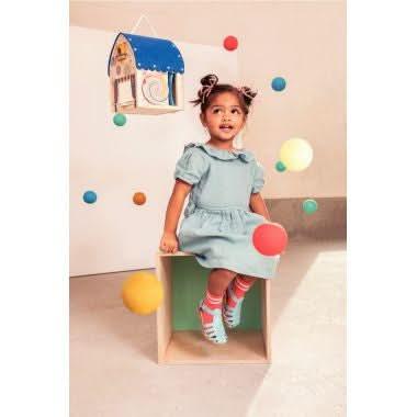 La maison des illusions d'optique en bois LILLIPUTIENS - Ma Rentrée Facile