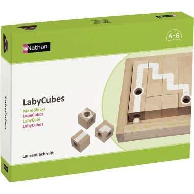 LabyCubes Nathan - Ma Rentrée Facile