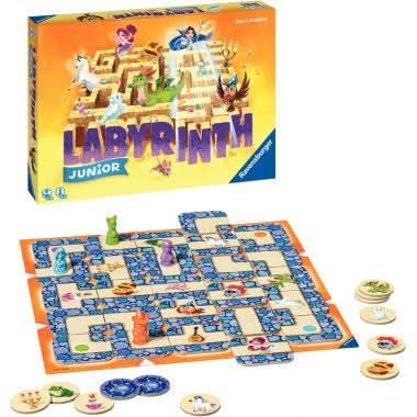 Labyrinth junior, RAVENSBURGER - Ma Rentrée Facile